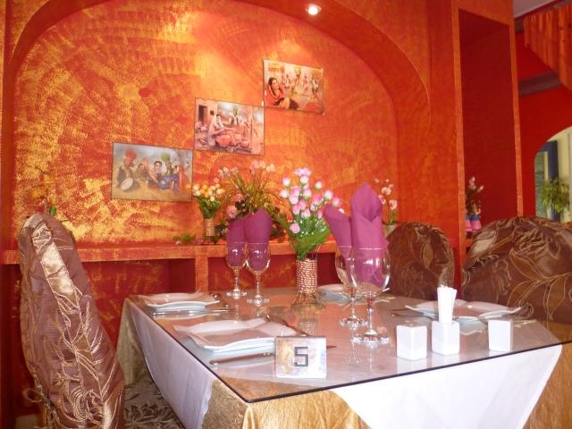 The Taj - Indian  Restaurant