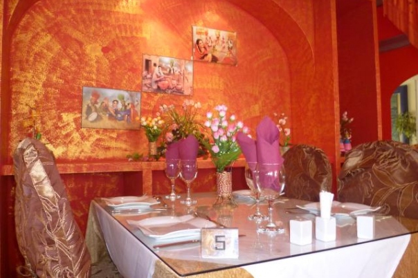 The Taj - Indian  Restaurant