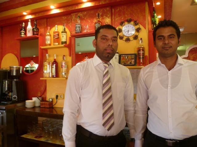The Taj - Indian  Restaurant