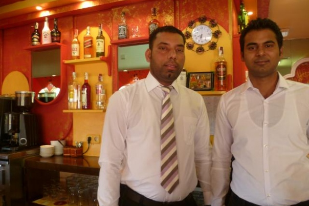 The Taj - Indian  Restaurant