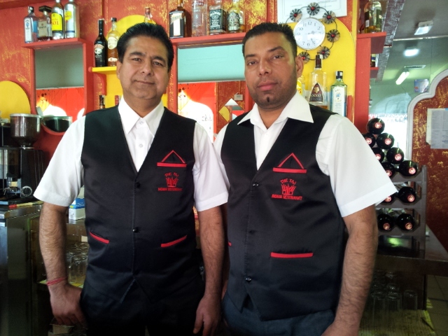 The Taj - Indian  Restaurant