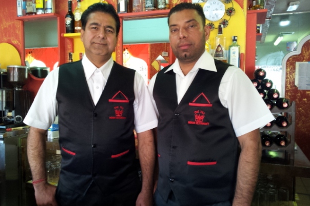 The Taj - Indian  Restaurant