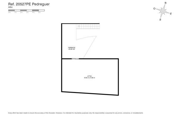 5 bed town_house in Pedreguer