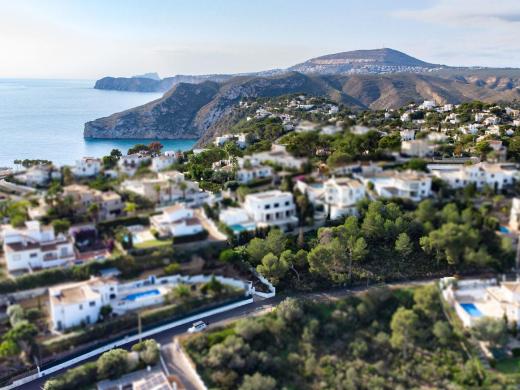 plot in Jávea