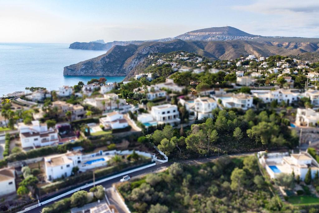 plot in Jávea