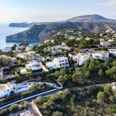 plot in Jávea