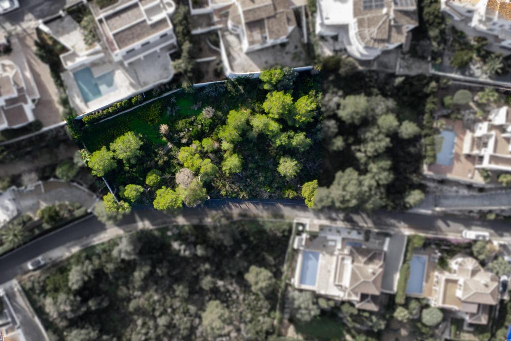 plot in Jávea