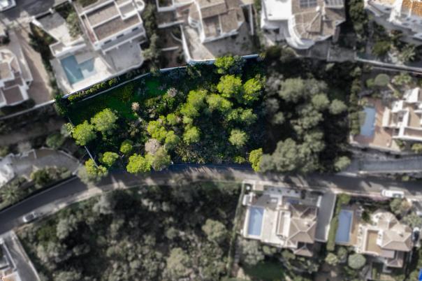 plot in Jávea