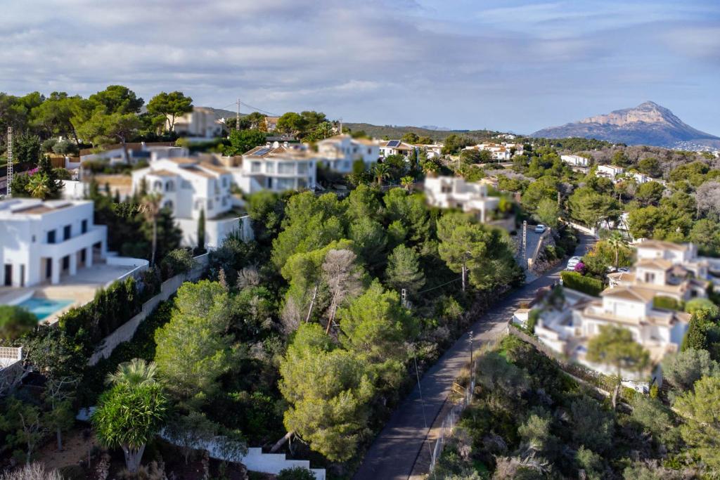 plot in Jávea