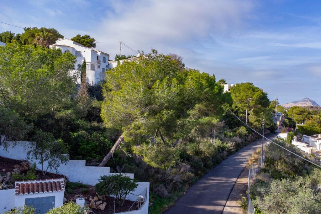 plot in Jávea