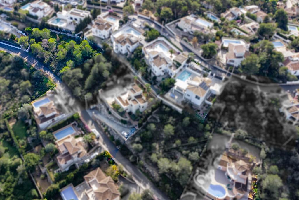 plot in Jávea