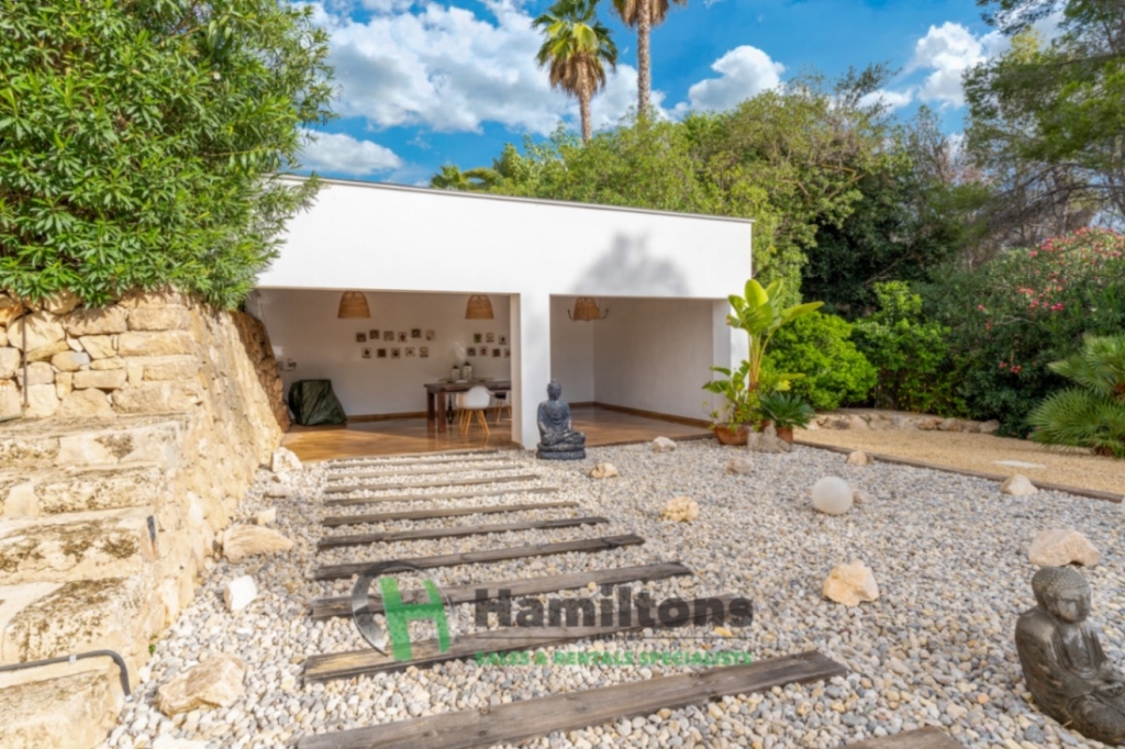 6 bed villa in Jávea