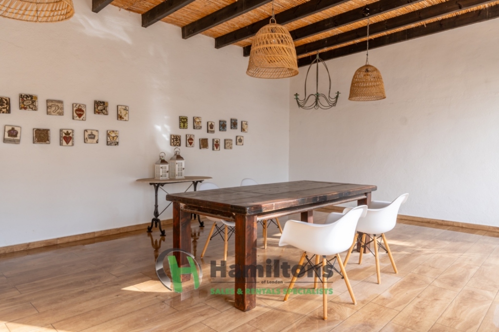 6 bed villa in Jávea
