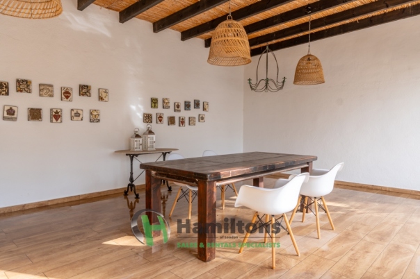 6 bed villa in Jávea