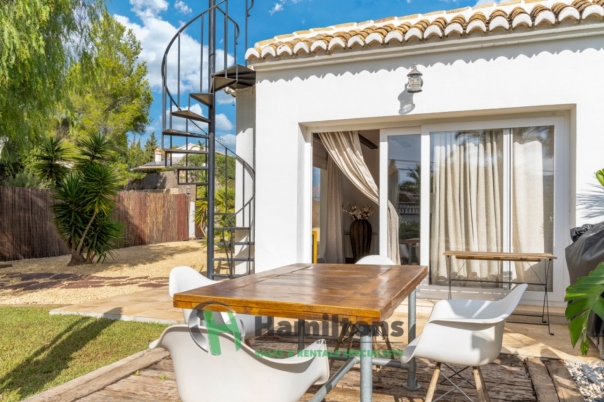 6 bed villa in Jávea