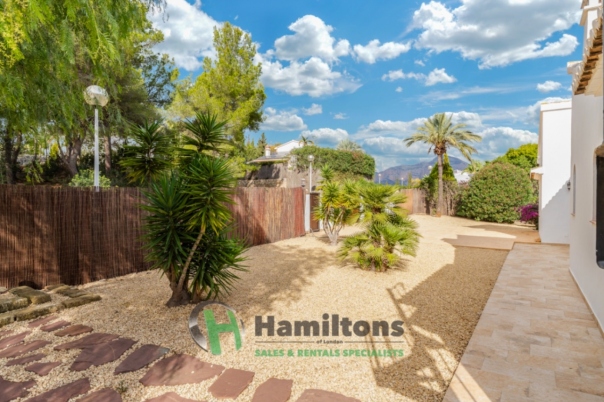 6 bed villa in Jávea