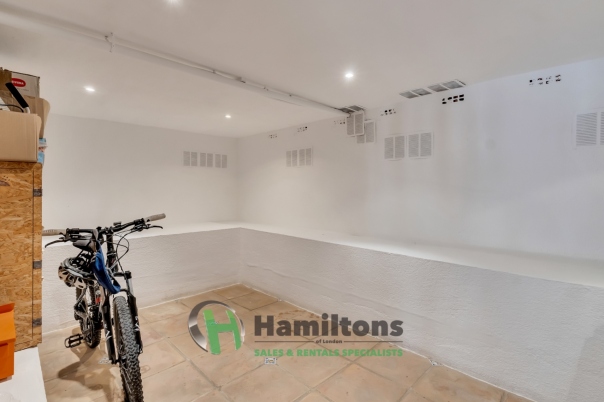 6 bed villa in Jávea