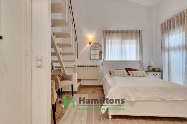 6 bed villa in Jávea