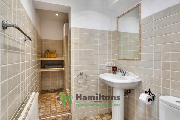 6 bed villa in Jávea