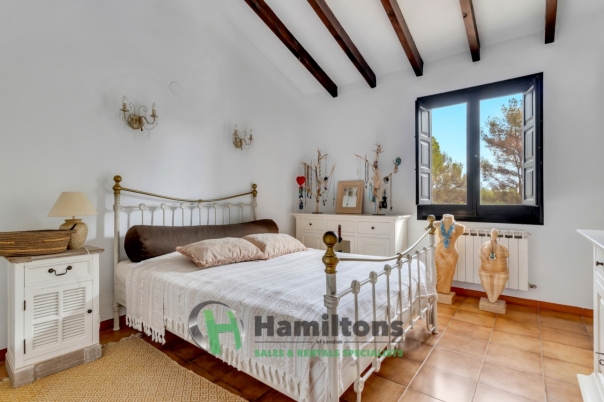 6 bed villa in Jávea
