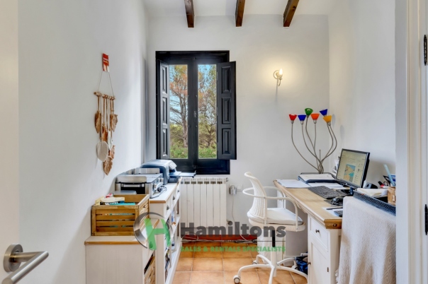 6 bed villa in Jávea