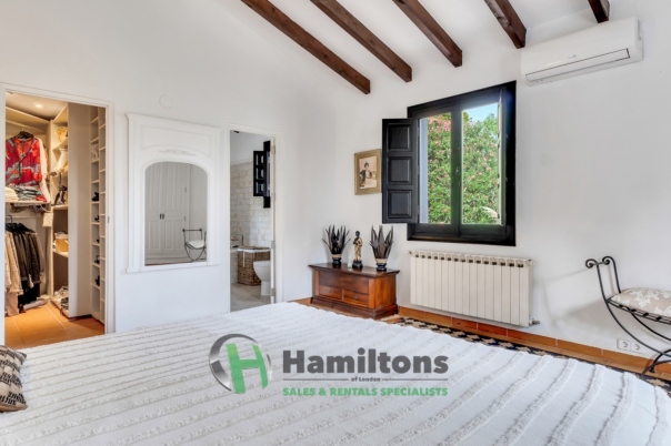 6 bed villa in Jávea