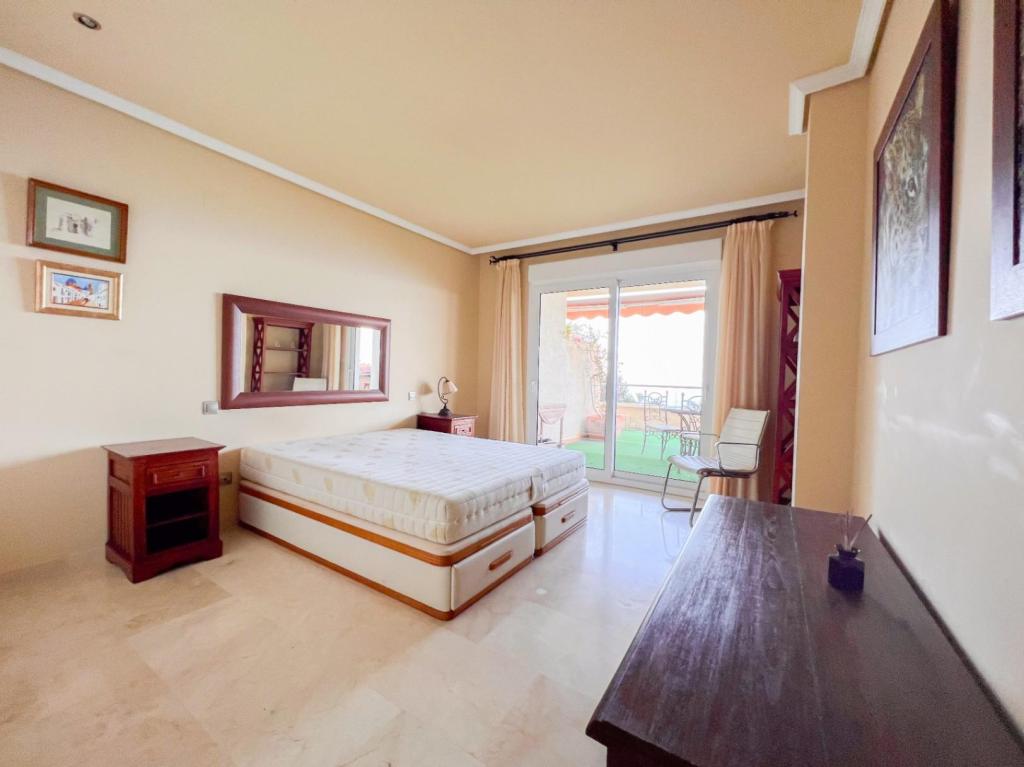 5 bed apartment in Altea