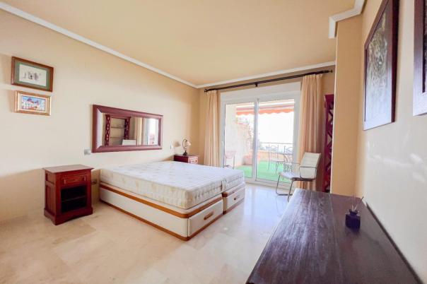 5 bed apartment in Altea