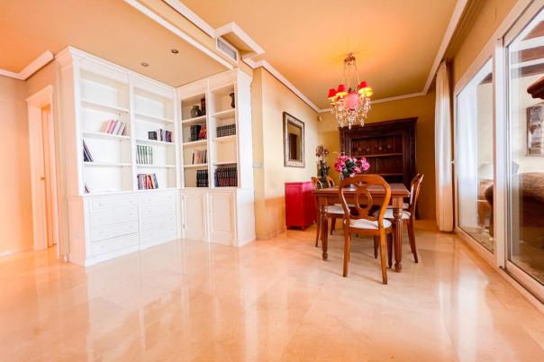 5 bed apartment in Altea