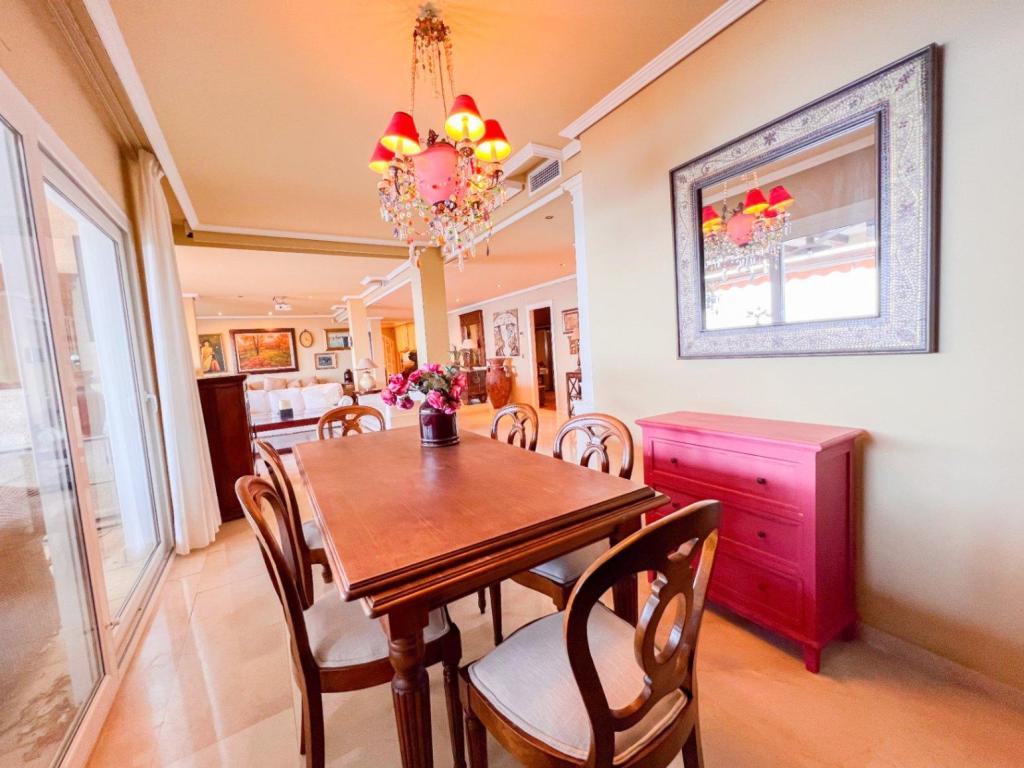 5 bed apartment in Altea