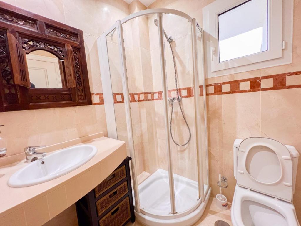 5 bed apartment in Altea