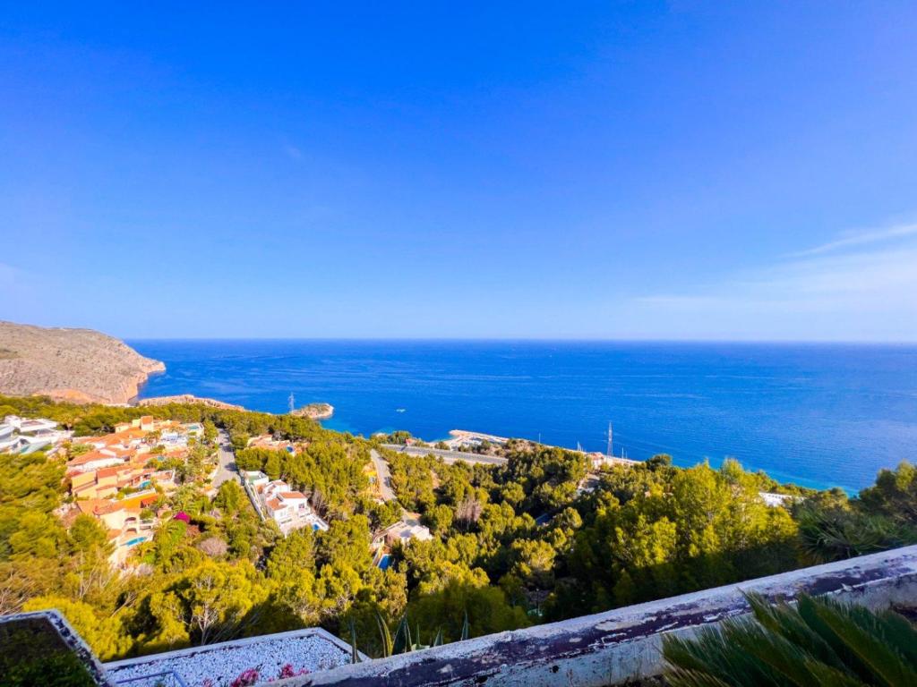 5 bed apartment in Altea