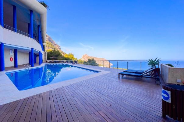 5 bed apartment in Altea