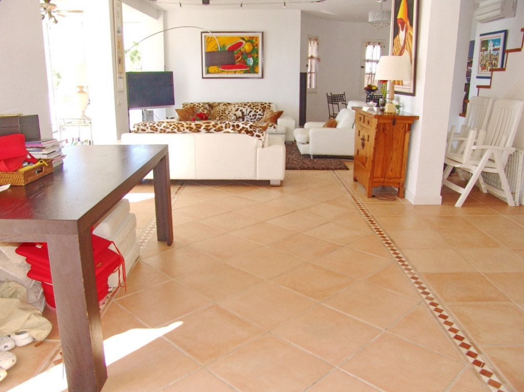 3 bed villa in Altea