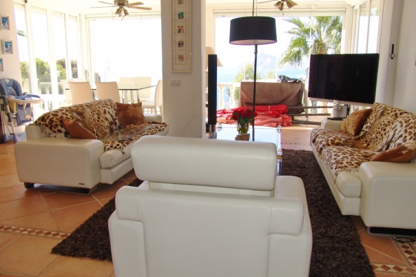 3 bed villa in Altea
