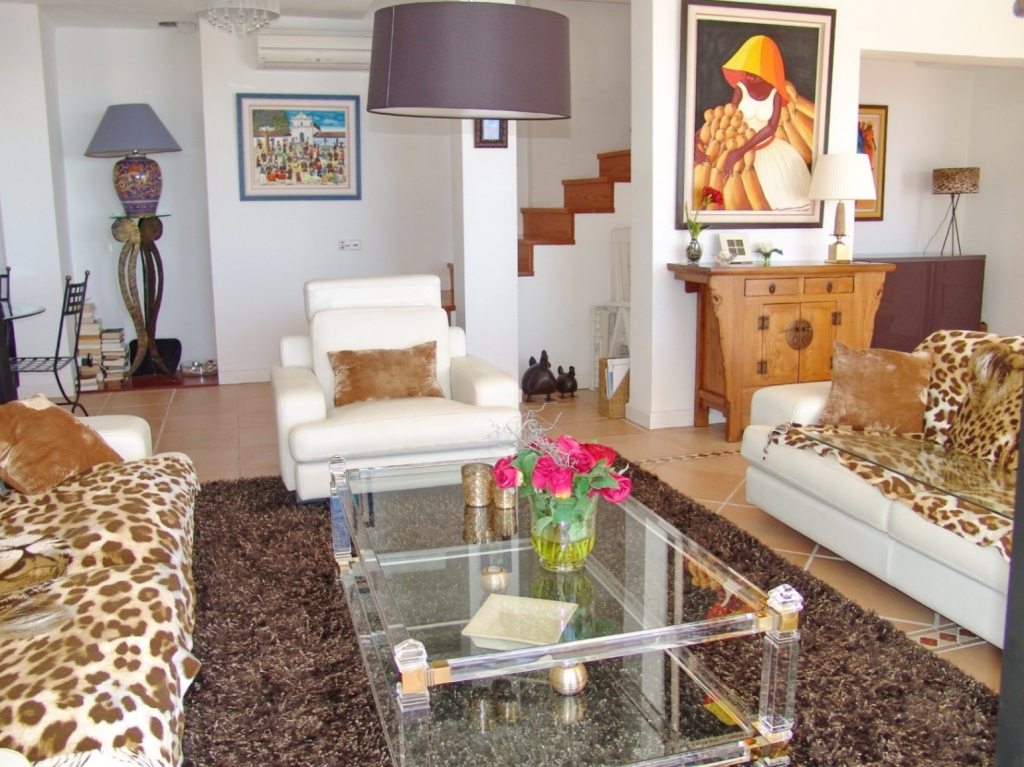 3 bed villa in Altea