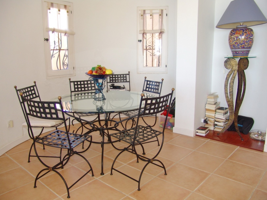 3 bed villa in Altea