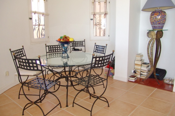 3 bed villa in Altea
