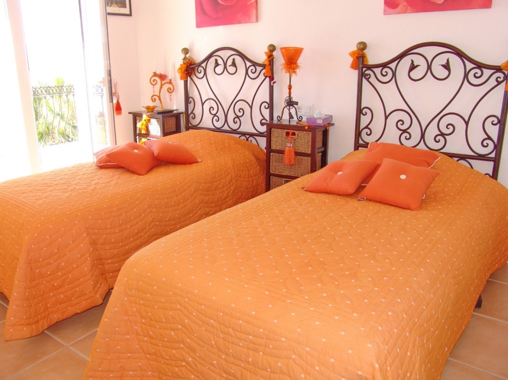 3 bed villa in Altea