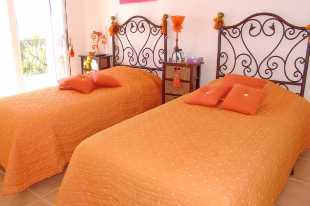 3 bed villa in Altea