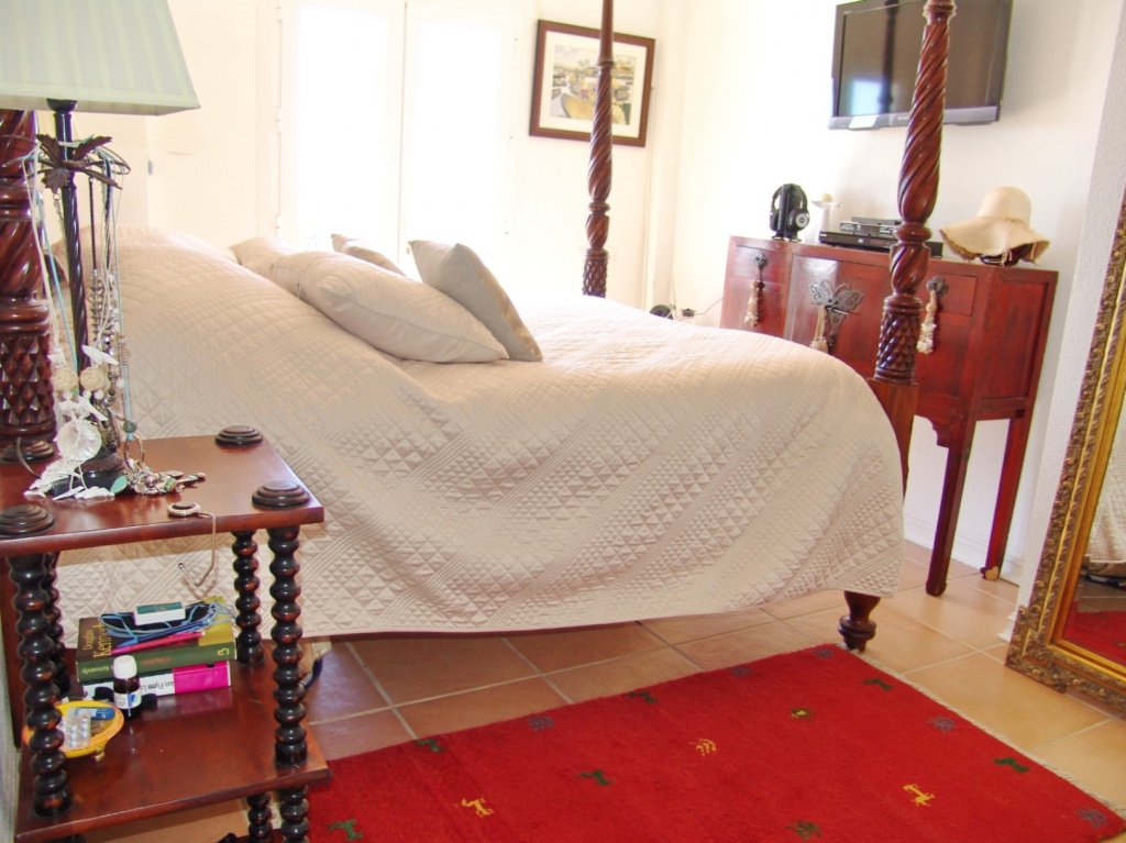 3 bed villa in Altea