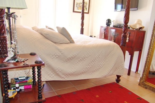 3 bed villa in Altea