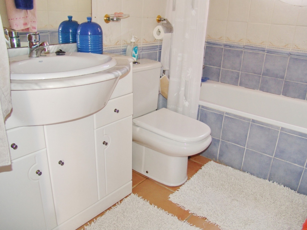 3 bed villa in Altea