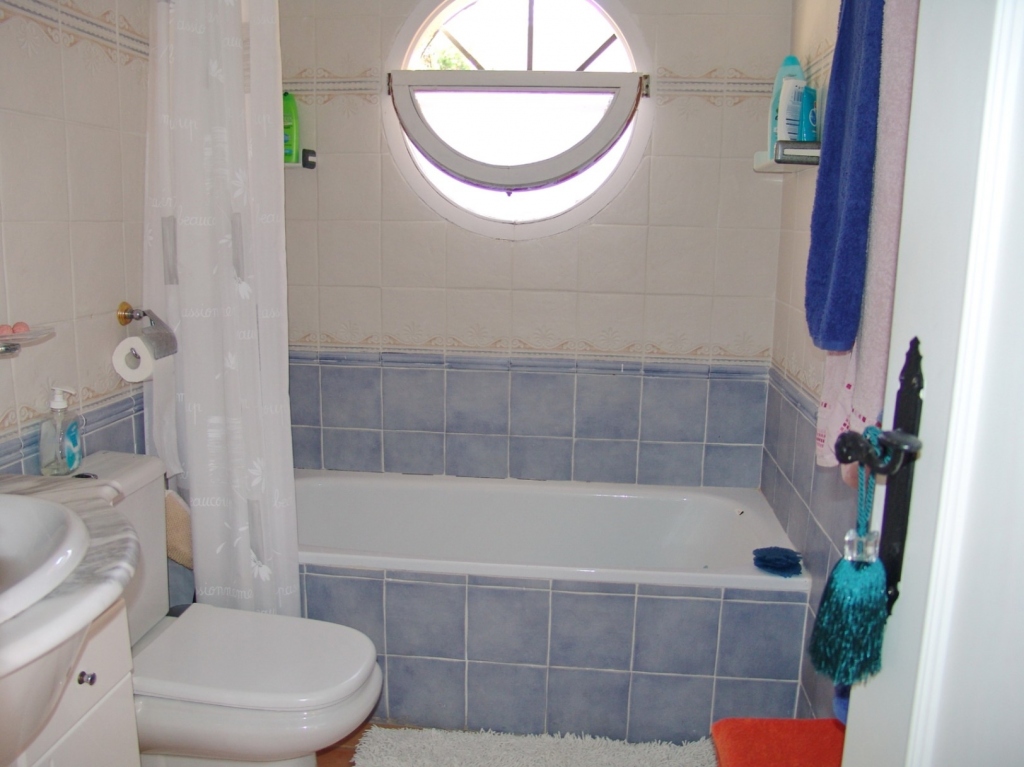3 bed villa in Altea