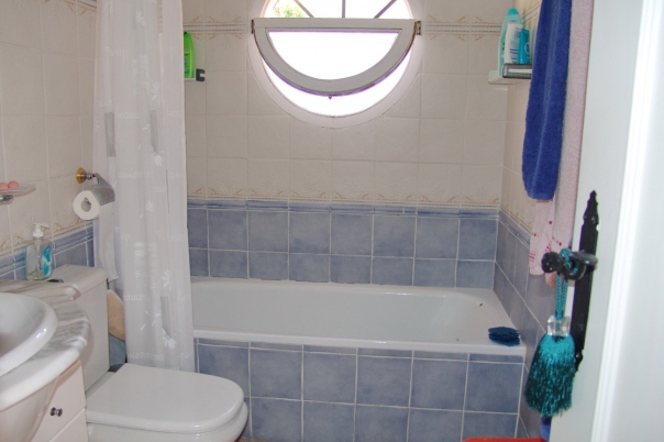 3 bed villa in Altea