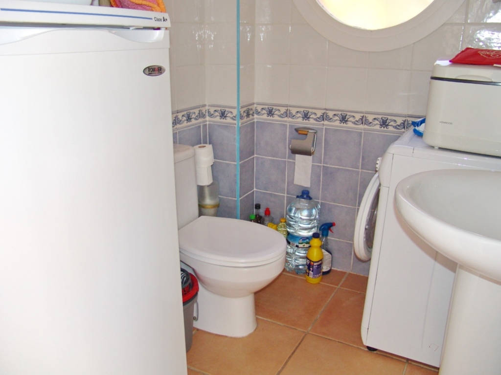 3 bed villa in Altea