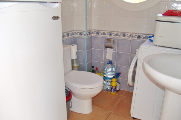 3 bed villa in Altea