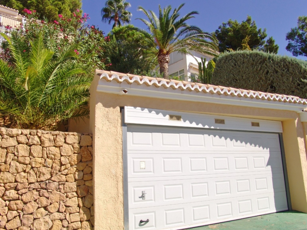 3 bed villa in Altea