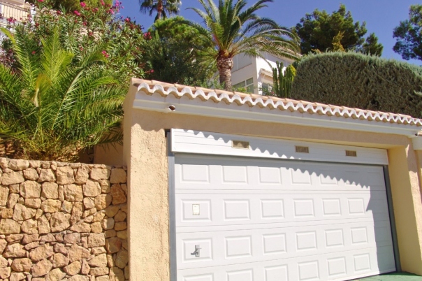 3 bed villa in Altea