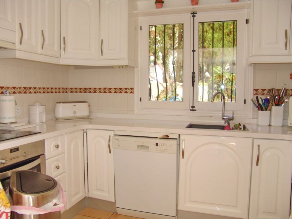 3 bed villa in Altea
